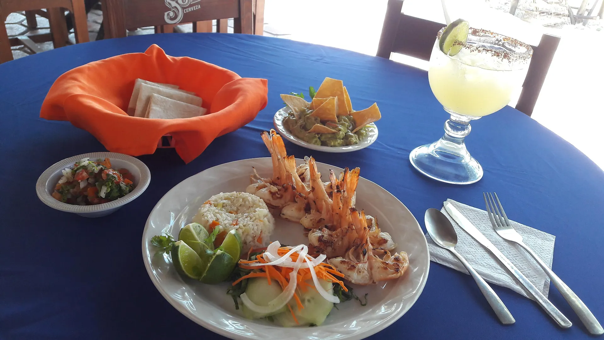Hotel Costa Del Mar Playa del Carmen Mexiko