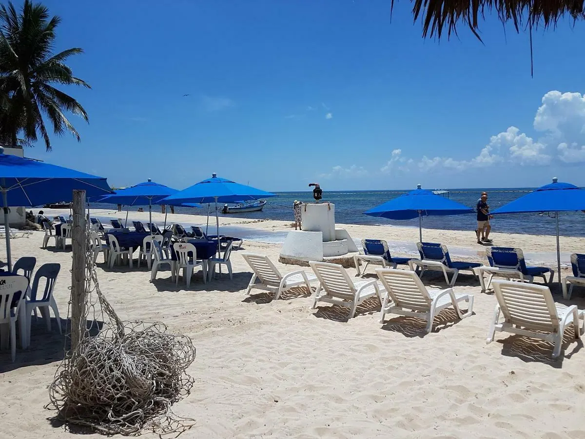 ****  Hotel Costa Del Mar Playa del Carmen Mexiko