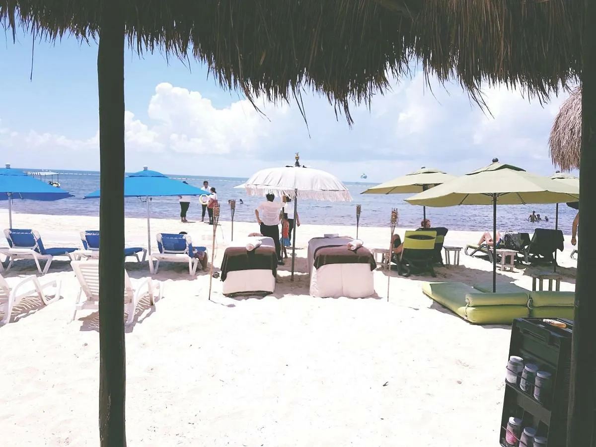 Hotel Costa Del Mar Playa del Carmen