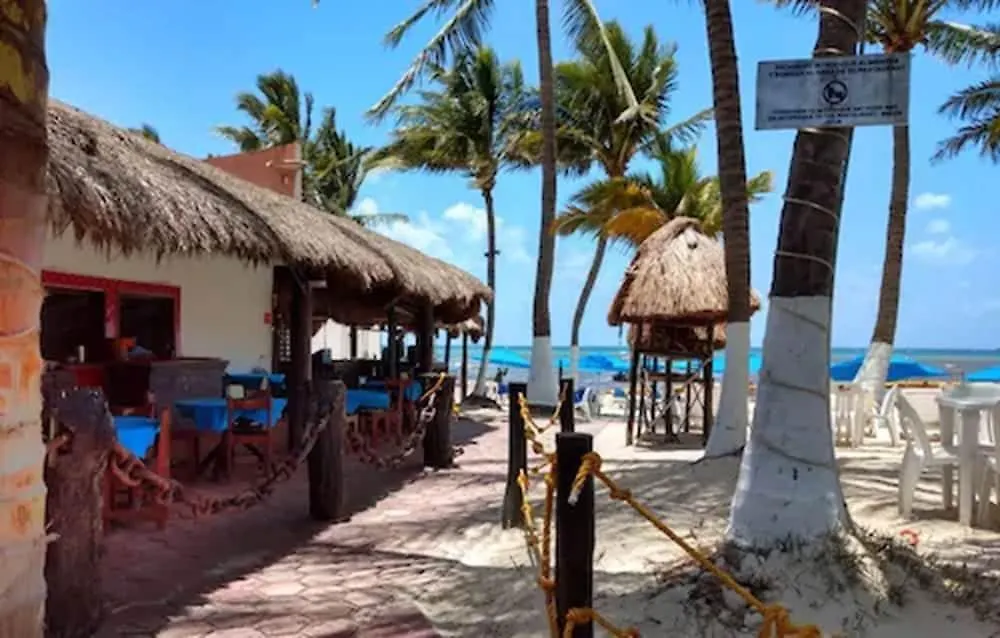 Costa Del Mar Hotel Playa del Carmen 4*,