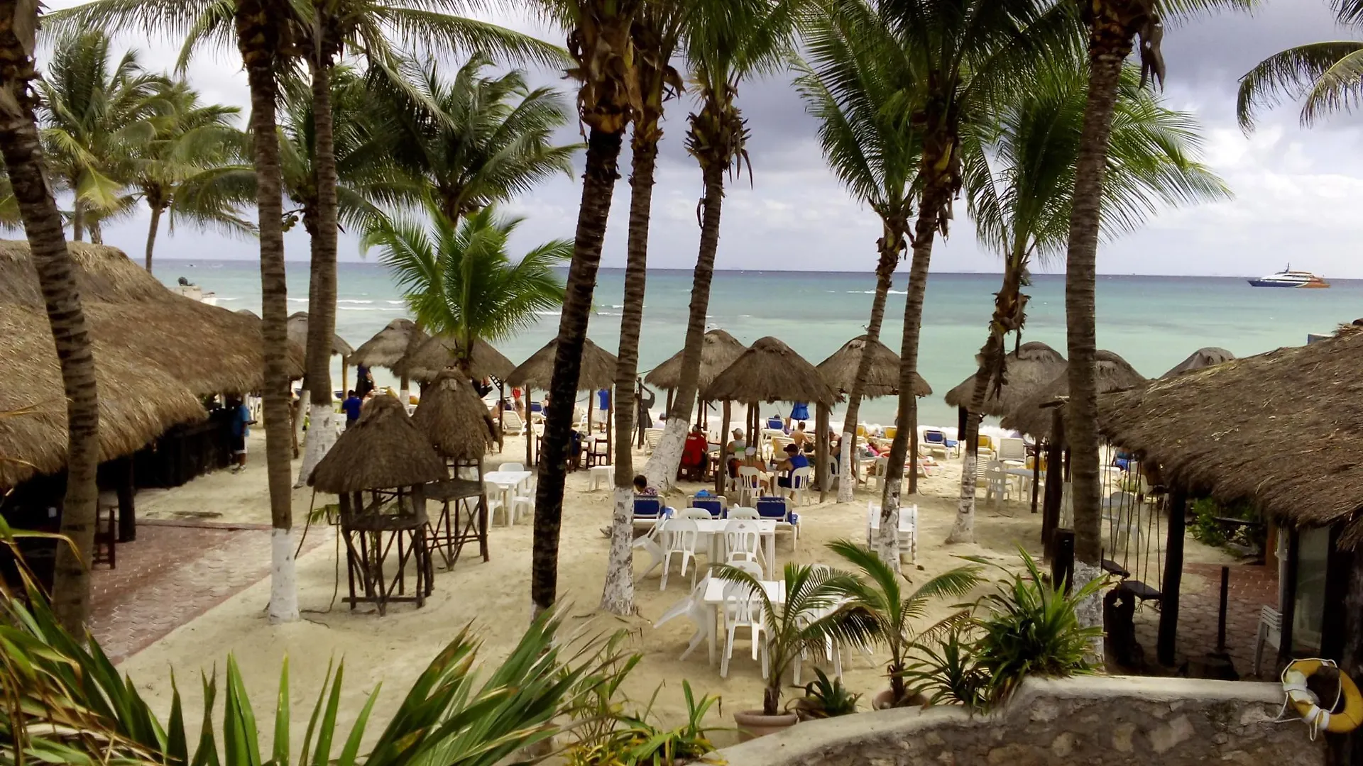 Costa Del Mar Hotel Playa del Carmen