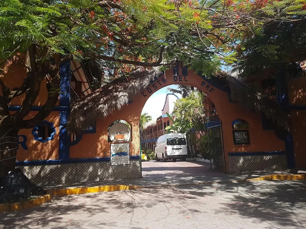Costa Del Mar Hotel Playa del Carmen