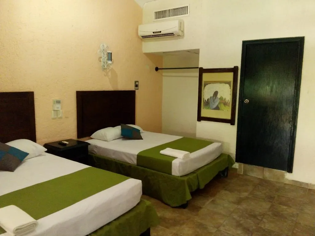 Costa Del Mar Hotel Playa del Carmen
