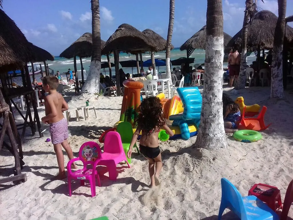 Costa Del Mar Hotel Playa del Carmen