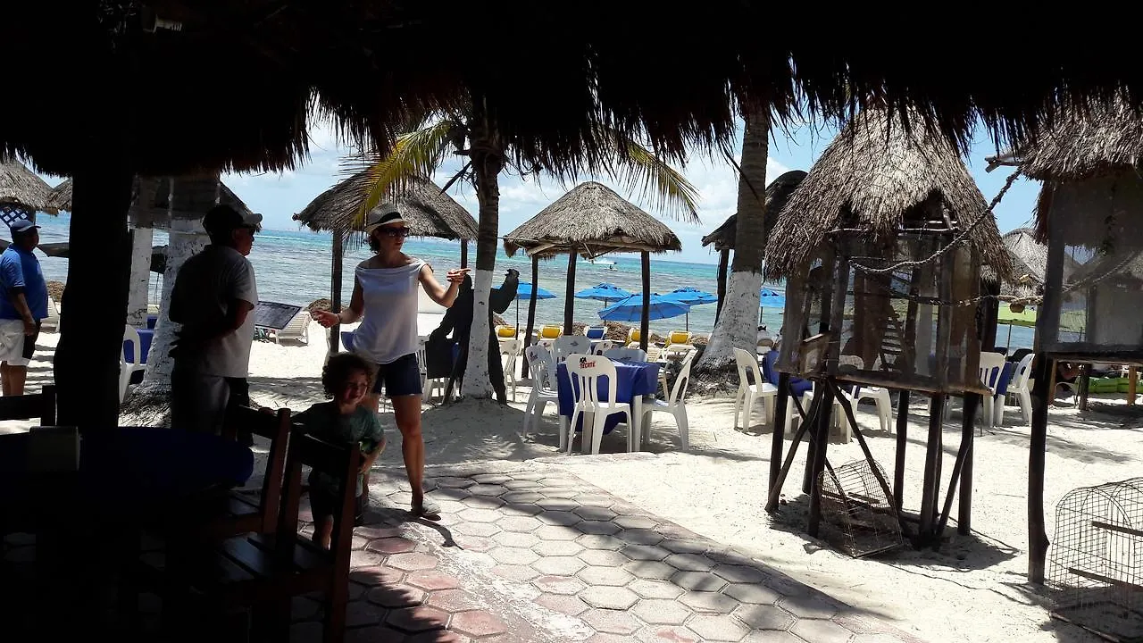 Costa Del Mar Hotel Playa del Carmen