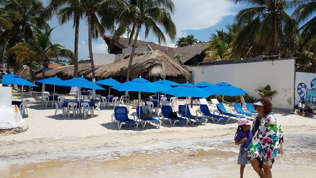 Costa Del Mar Hotel Playa del Carmen