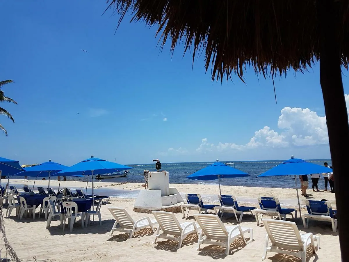 Costa Del Mar Hotel Playa del Carmen