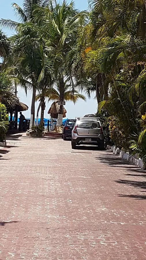 Costa Del Mar Hotel Playa del Carmen 4*,
